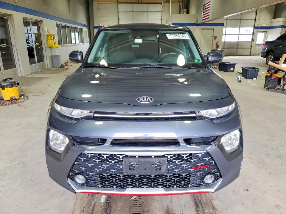 Photo 5 from auction – 2020 KIA SOUL with VIN KNDJ63AU8L7096882