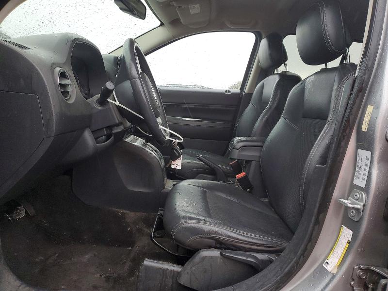 Photo 7 from auction – 2015 JEEP COMPASS with VIN 1C4NJDEB6FD183930
