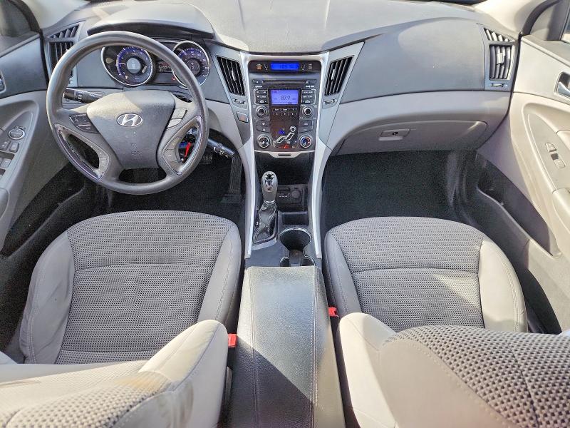 Photo 8 from auction – 2011 HYUNDAI SONATA GLS with VIN 5NPEB4AC1BH125322