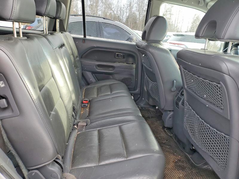 Photo 11 from auction – 2008 HONDA PILOT with VIN 5FNYF18668B501584