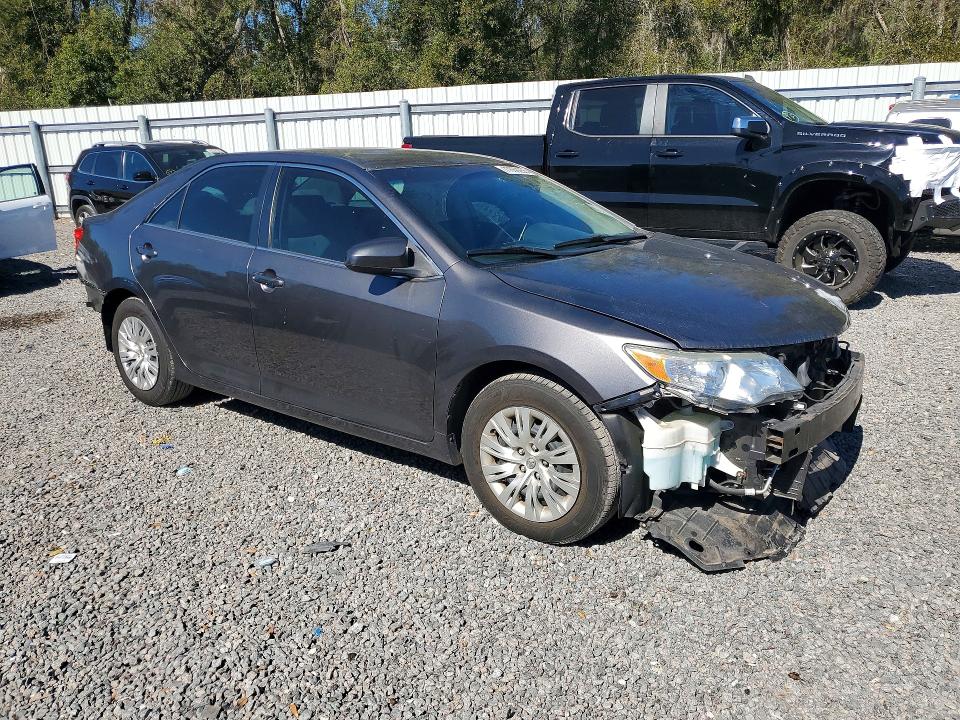 Photo 4 from auction – 2014 TOYOTA CAMRY with VIN 4T4BF1FK2ER360071