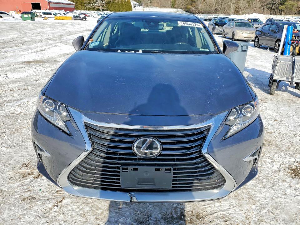 Photo 5 from auction – 2017 LEXUS ES with VIN JTHBK1GG6H2252474