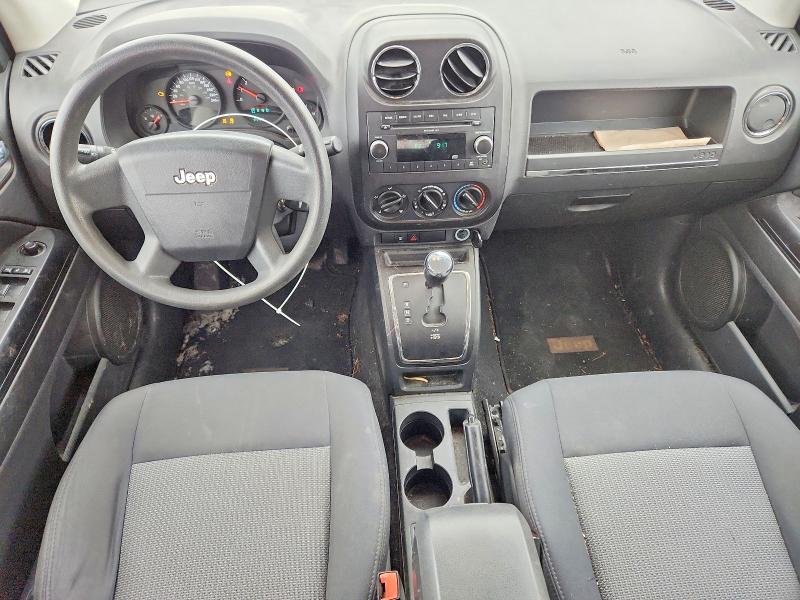 Photo 8 from auction – 2009 JEEP COMPASS with VIN 1J4FT47B69D123530