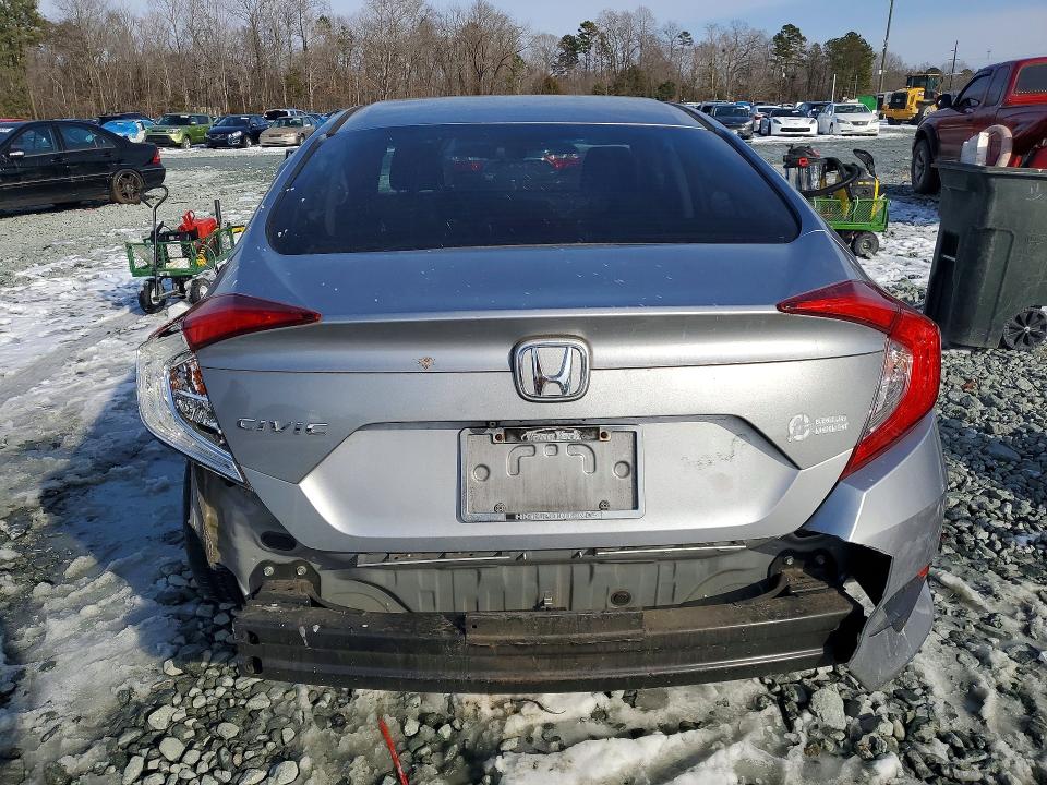 Photo 6 from auction – 2020 HONDA CIVIC with VIN 2HGFC2F64LH590147