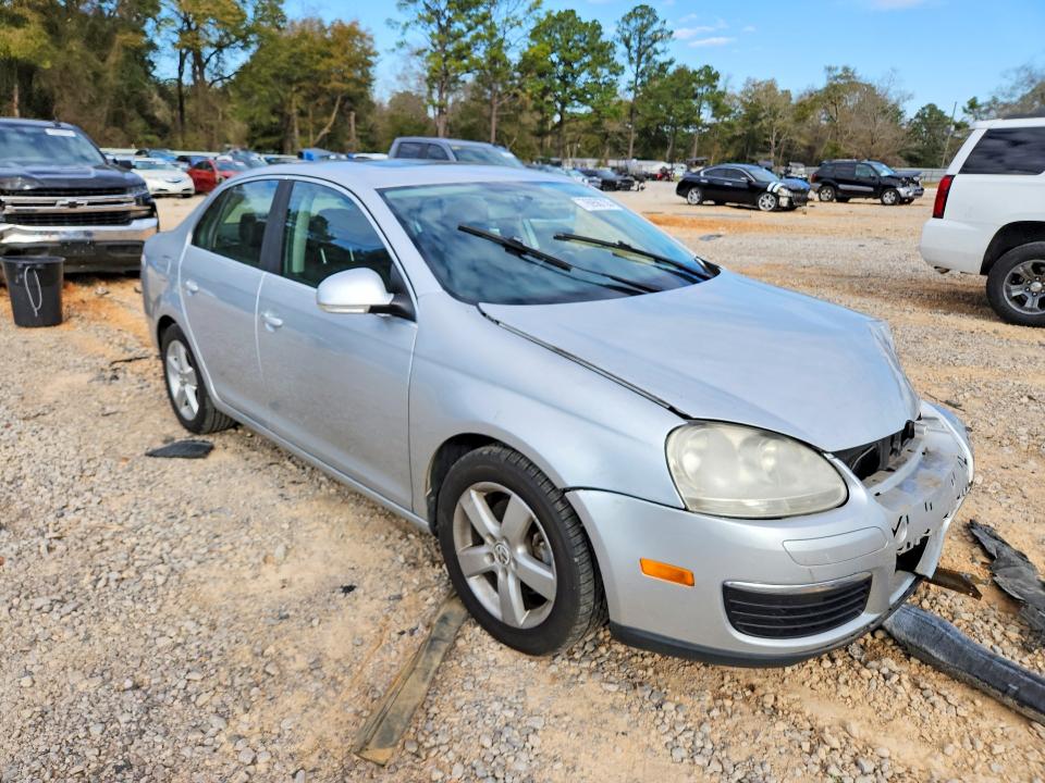 Photo 4 from auction – 2008 VOLKSWAGEN JETTA SE with VIN 3VWRZ71K88M058546