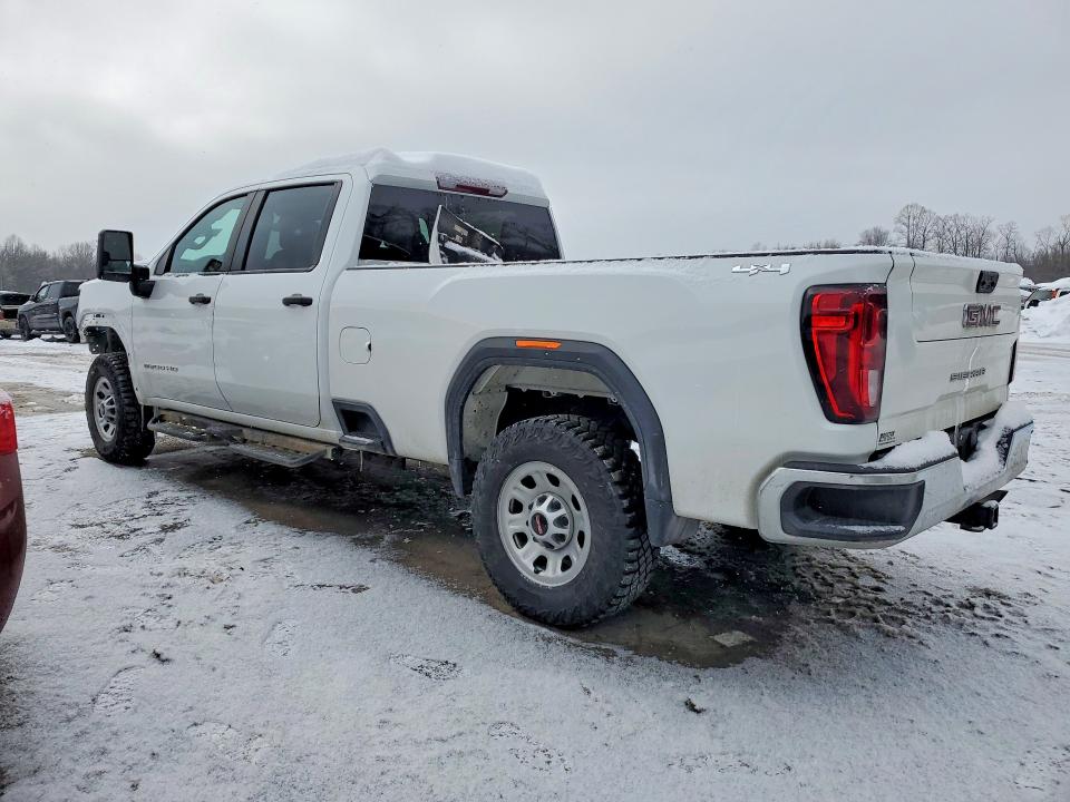 Photo 2 from auction – 2022 GMC SIERRA with VIN 1GT49LE73NF360947
