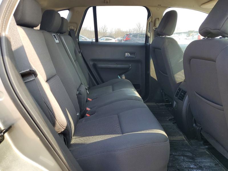 Photo 11 from auction – 2008 FORD EDGE with VIN 2FMDK48C38BA67991