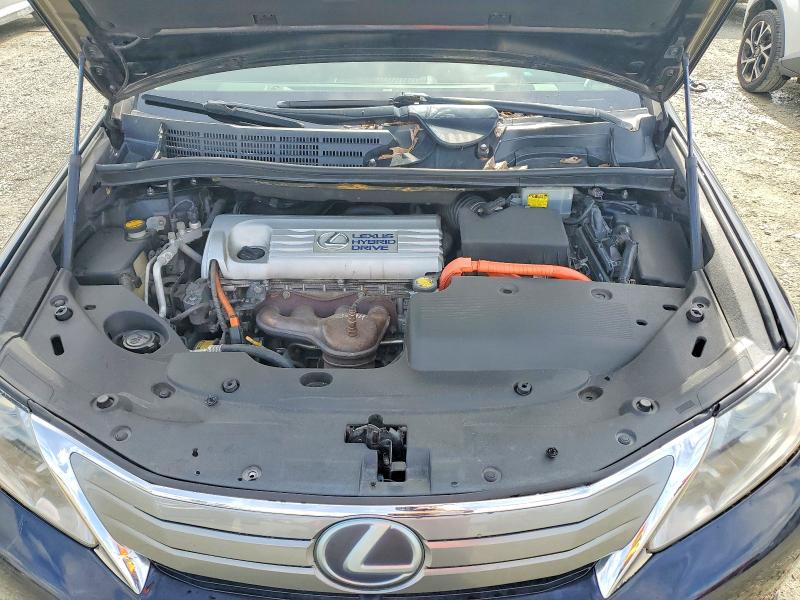 Photo 11 from auction – 2010 LEXUS HS 250H with VIN JTHBB1BA5A2010462