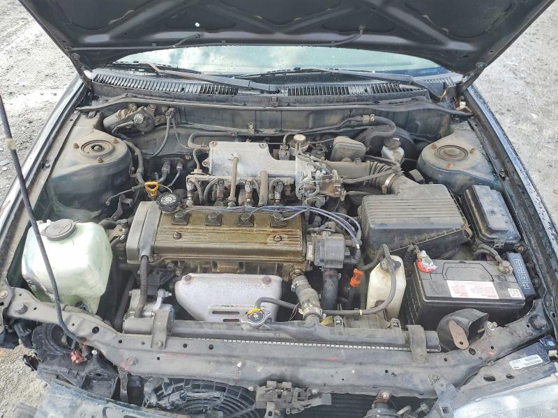 Photo 11 from auction – 1997 TOYOTA COROLLA with VIN 2T1BB02E8VC207518