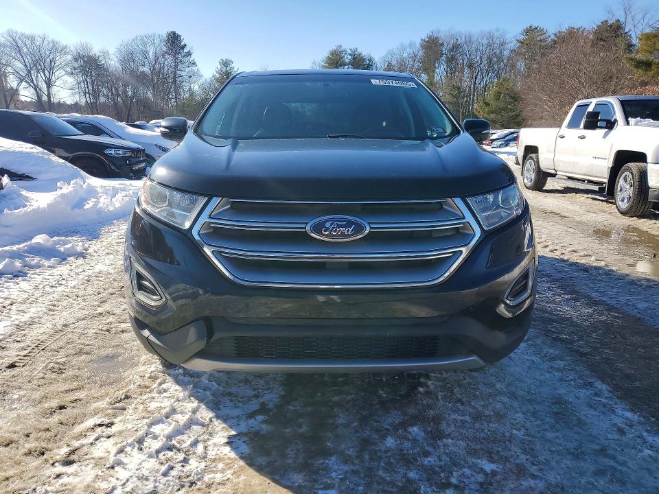 Photo 5 from auction – 2017 FORD EDGE SEL with VIN 2FMPK4J96HBB77297