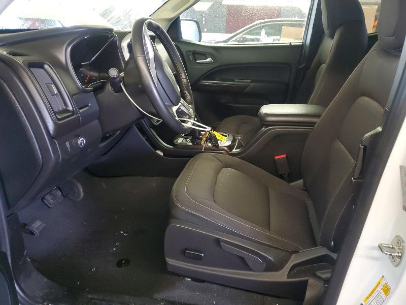 Photo 7 from auction – 2022 GMC CANYON with VIN 1GTH5CEAXN1320189