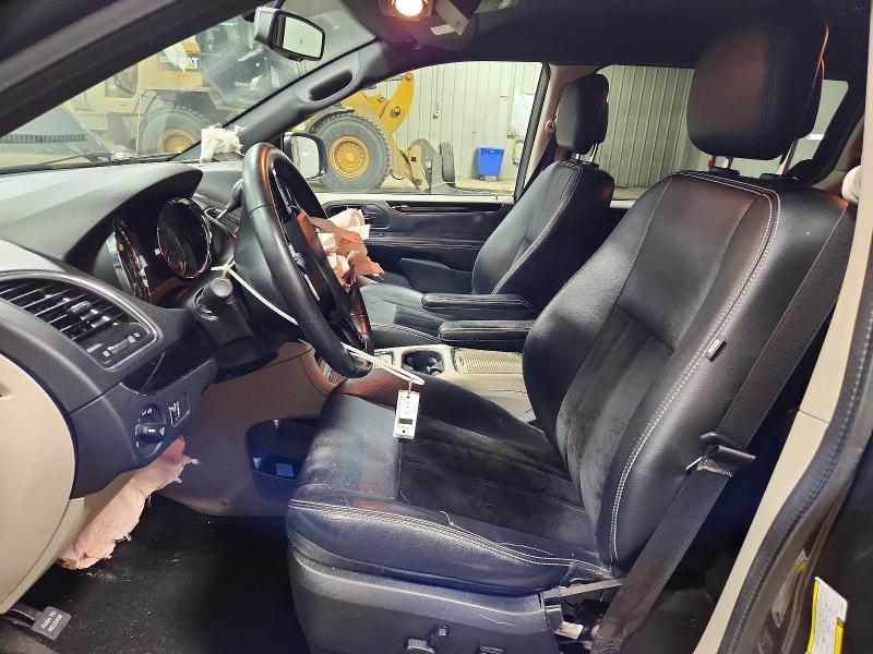 Photo 7 from auction – 2018 DODGE GRAND CARAVAN with VIN 2C4RDGCG3JR135011