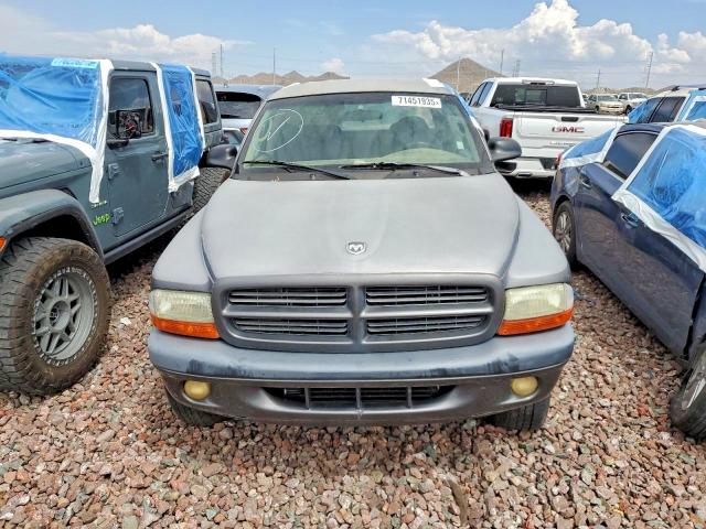 Photo 5 from auction – 2002 DODGE DAKOTA QUA with VIN 1B7HG38N52S697219