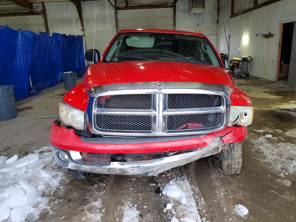 Photo 5 from auction – 2003 DODGE RAM 1500 with VIN 1D7HU18N43J524320