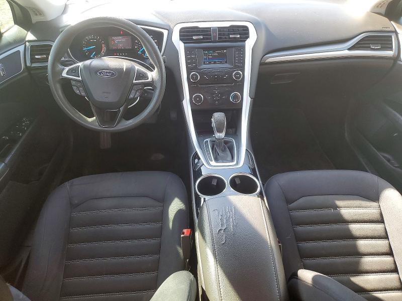 Photo 8 from auction – 2013 FORD FUSION with VIN 3FA6P0H77DR126116