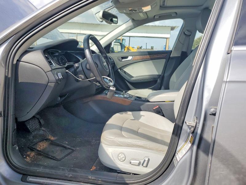 Photo 7 from auction – 2015 AUDI A4 with VIN WAUFFAFL8FN001289