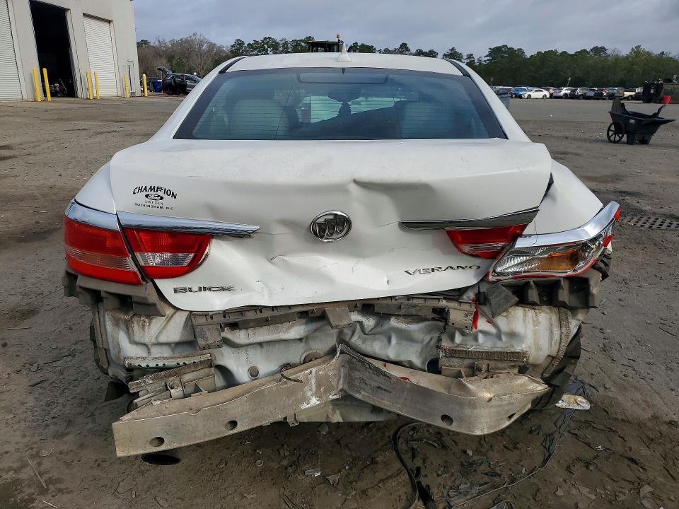 Photo 6 from auction – 2012 BUICK VERANO with VIN 1G4PR5SK6C4184529