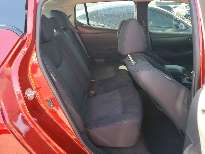 Photo 10 from auction – 2022 NISSAN LEAF with VIN 1N4AZ1CV5NC561619