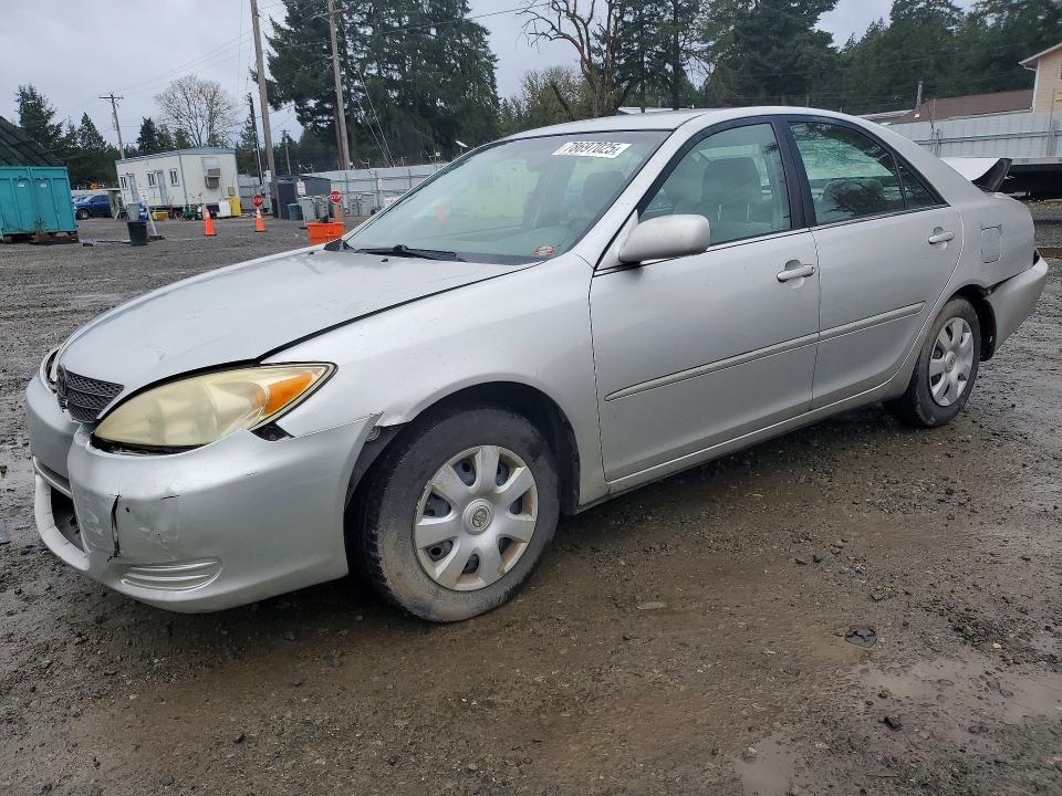 TOYOTA CAMRY 2003 with VIN 4T1BE32K23U677067 - Photo from auction