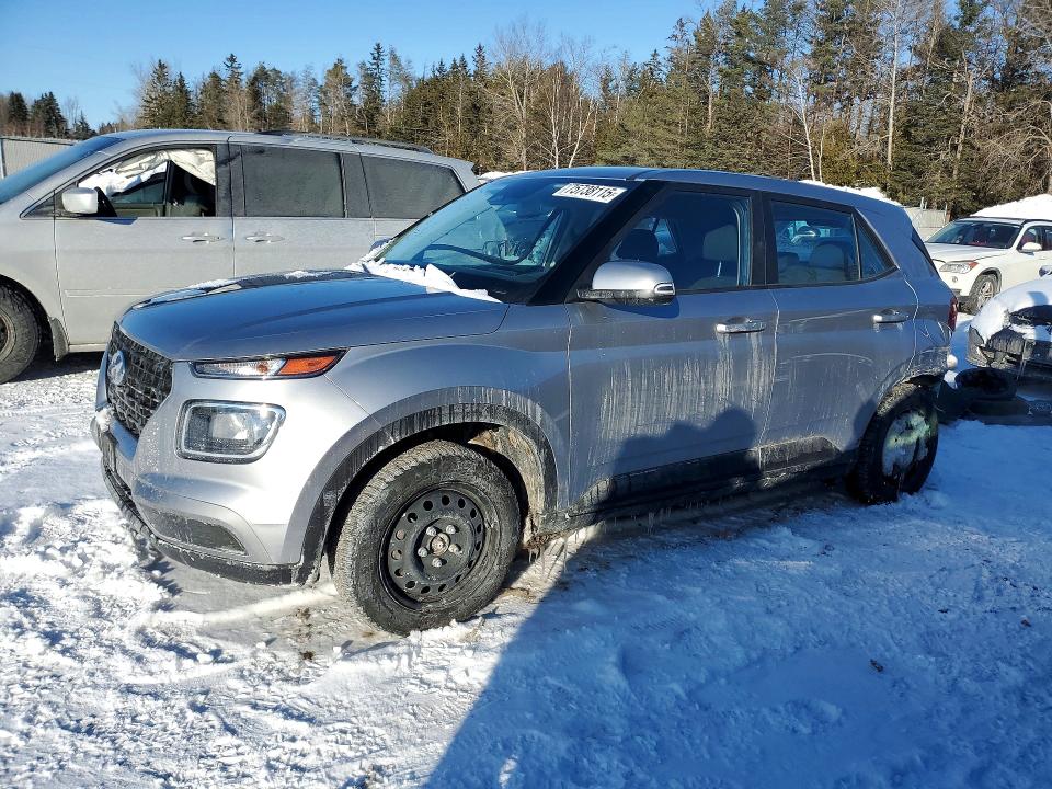 Photo 1 from auction – 2023 HYUNDAI VENUE with VIN KMHRB8A39PU267676
