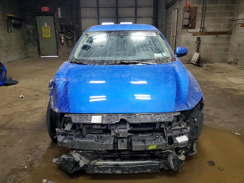 Photo 5 from auction – 2023 NISSAN SENTRA with VIN 3N1AB8CV0PY245727