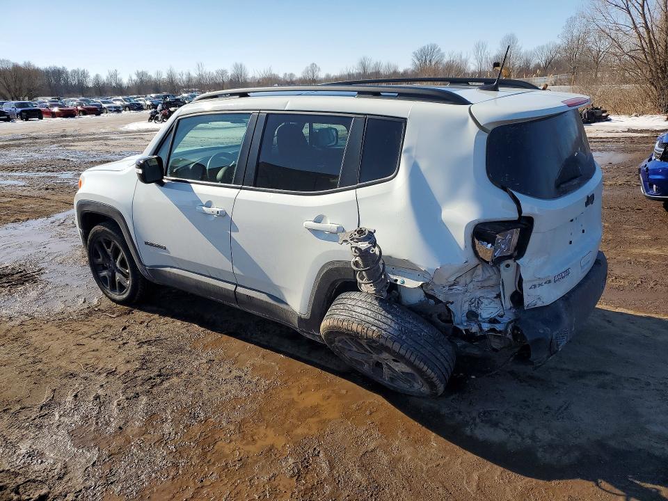 Photo 2 from auction – 2023 JEEP RENEGADE with VIN ZACNJDE17PPP19095