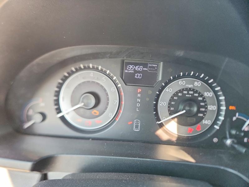 Photo 9 from auction – 2012 HONDA ODYSSEY with VIN 5FNRL5H41CB052827