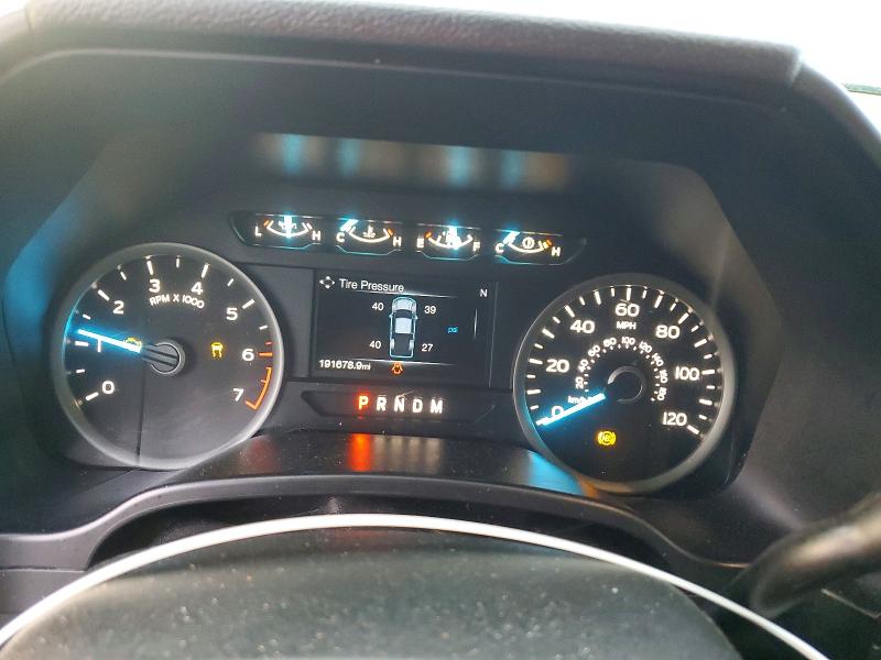 Photo 9 from auction – 2019 FORD F150 with VIN 1FTEW1E43KFC88537