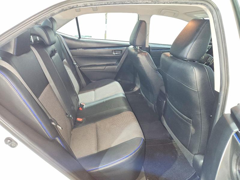 Photo 10 from auction – 2017 TOYOTA COROLLA with VIN 2T1BURHE0HC930127
