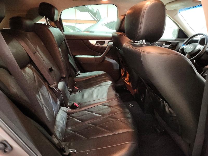 Photo 11 from auction – 2011 INFINITI FX35 with VIN JN8AS1MW7BM141764