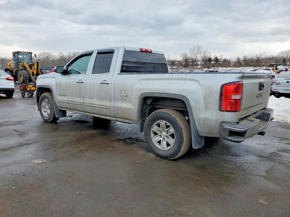 Photo 2 from auction – 2014 GMC SIERRA with VIN 1GTV2UEH1EZ222880