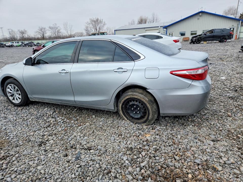 Photo 2 from auction – 2016 TOYOTA CAMRY LE with VIN 4T4BF1FK6GR575598