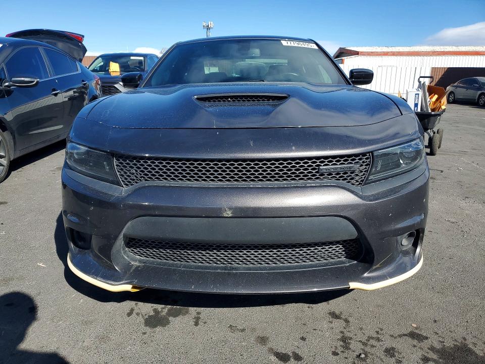 Photo 5 from auction – 2023 DODGE CHARGER with VIN 2C3CDXCT2PH684804