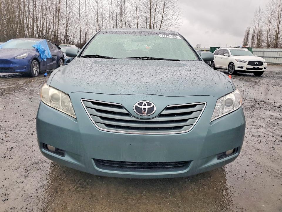 Photo 5 from auction – 2007 TOYOTA CAMRY with VIN 4T1BK46KX7U506324