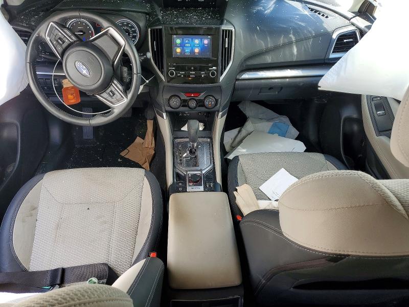 Photo 8 from auction – 2019 SUBARU FORESTER P with VIN JF2SKAEC2KH560913