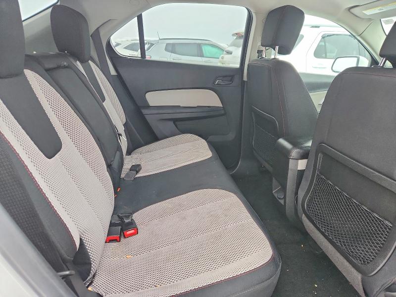 Photo 10 from auction – 2017 CHEVROLET EQUINOX LT with VIN 2GNFLFEK3H6157451
