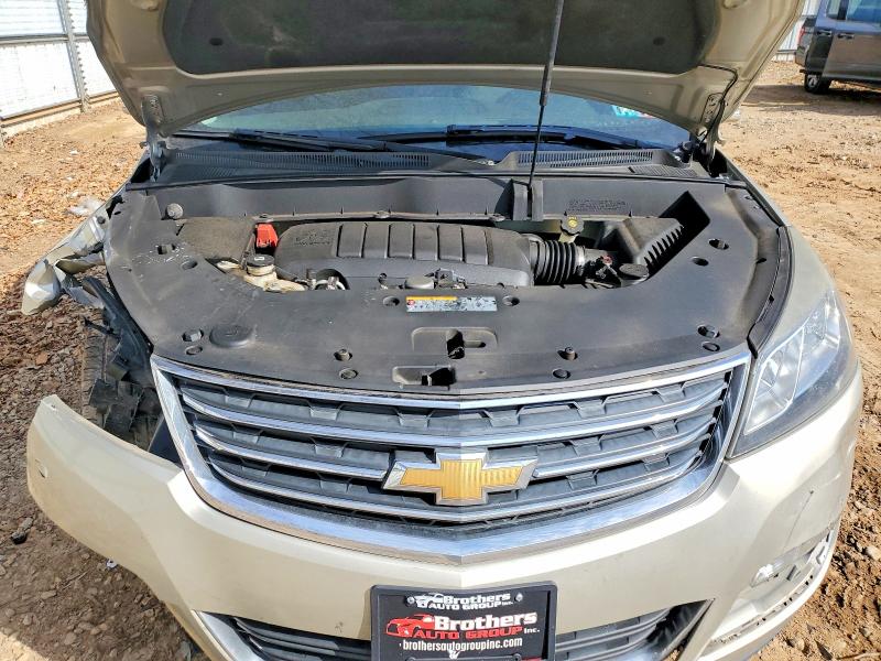 Photo 12 from auction – 2015 CHEVROLET TRAVERSE L with VIN 1GNKVGKD2FJ234461
