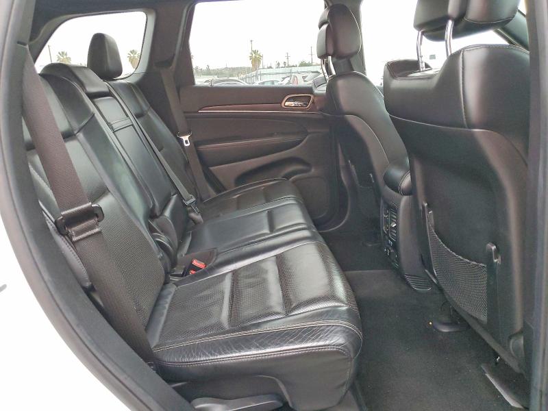 Photo 11 from auction – 2015 JEEP GRAND CHEROKEE with VIN 1C4RJFBM2FC618127