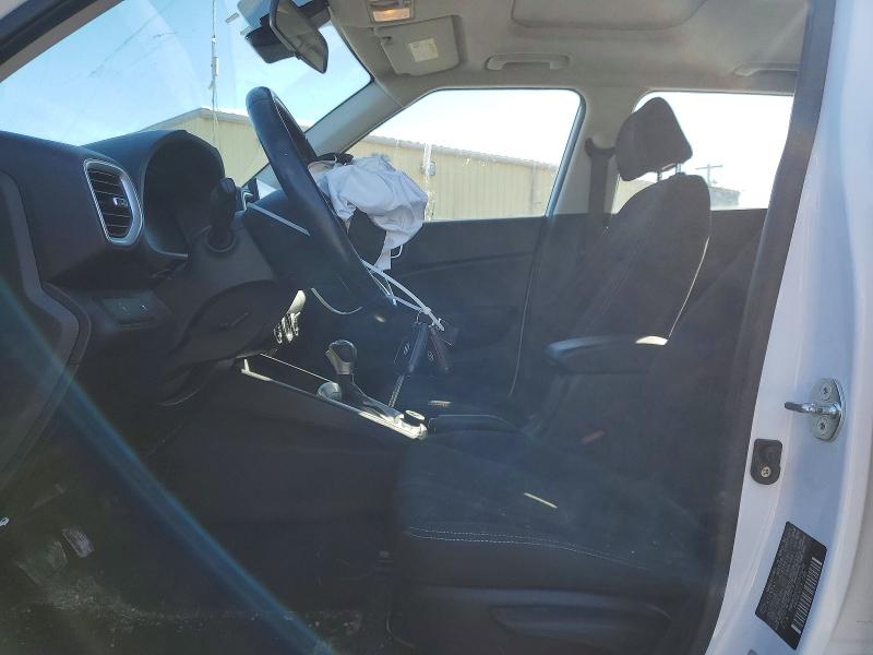 Photo 7 from auction – 2023 HYUNDAI VENUE with VIN KMHRC8A34PU220648