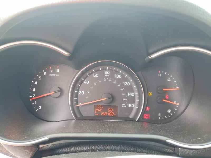 Photo 9 from auction – 2014 KIA SORENTO with VIN 5XYKT3A69EG488645