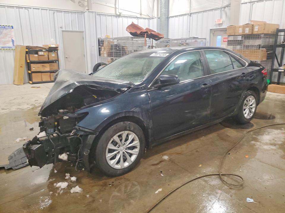 Photo 1 from auction – 2015 TOYOTA CAMRY with VIN 4T4BF1FKXFR459884