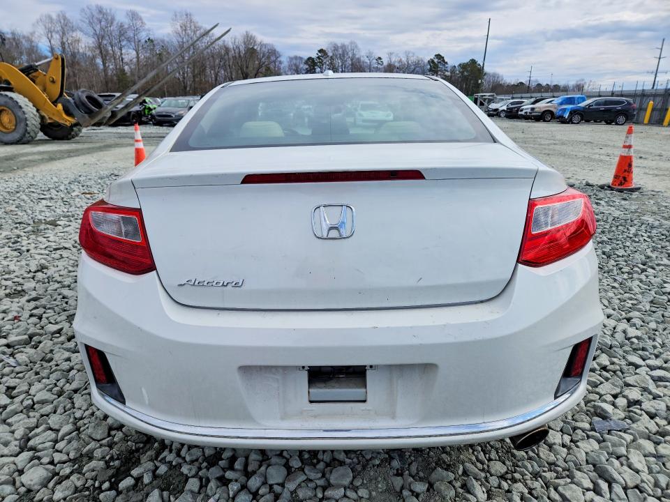 Photo 6 from auction – 2013 HONDA ACCORD EXL with VIN 1HGCT1B81DA012270