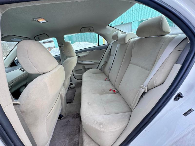 Photo 6 from auction – 2010 TOYOTA COROLLA BA with VIN 2T1BU4EE5AC301086