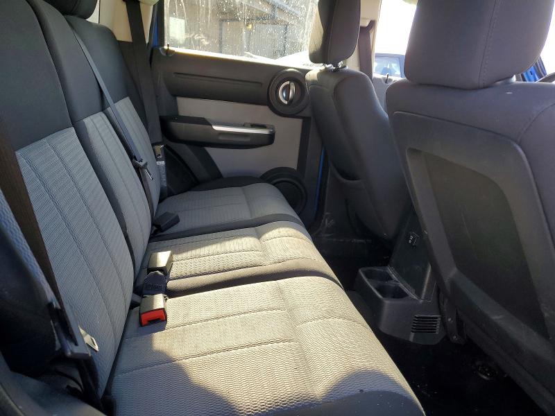 Photo 11 from auction – 2007 DODGE NITRO SLT with VIN 1D8GT58K47W719673