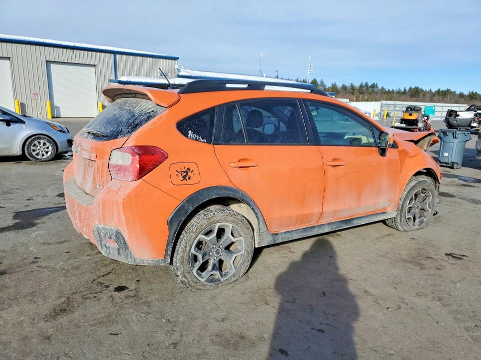 Photo 3 from auction – 2013 SUBARU XV CROSSTR with VIN JF2GPAKC2D2854944