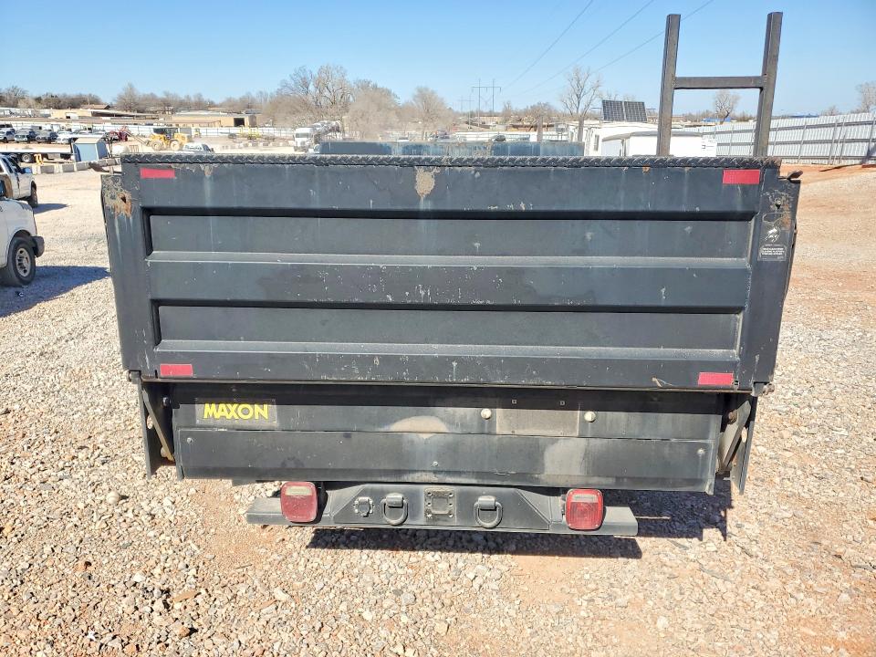 Photo 6 from auction – 2007 CHEVROLET SILVERADO with VIN 1GBJC34K77E560625