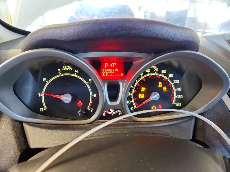 Photo 9 from auction – 2013 FORD FIESTA with VIN 3FADP4BJ2DM173280