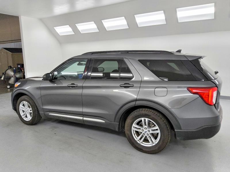 Photo 2 from auction – 2023 FORD EXPLORER X with VIN 1FMSK7DH9PGB72522