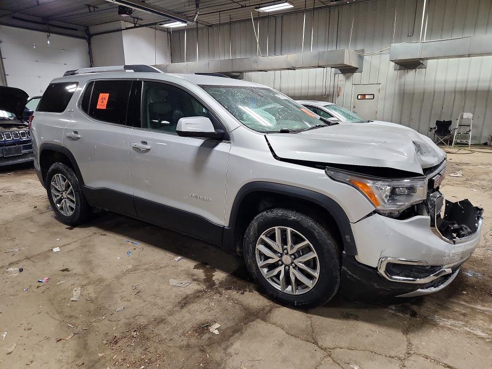Photo 4 from auction – 2018 GMC ACADIA with VIN 1GKKNLLA8JZ203249
