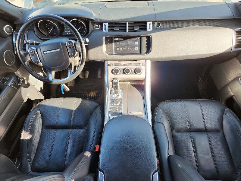 Photo 8 from auction – 2016 LAND ROVER RANGE ROVE with VIN SALWG2VF8GA645667